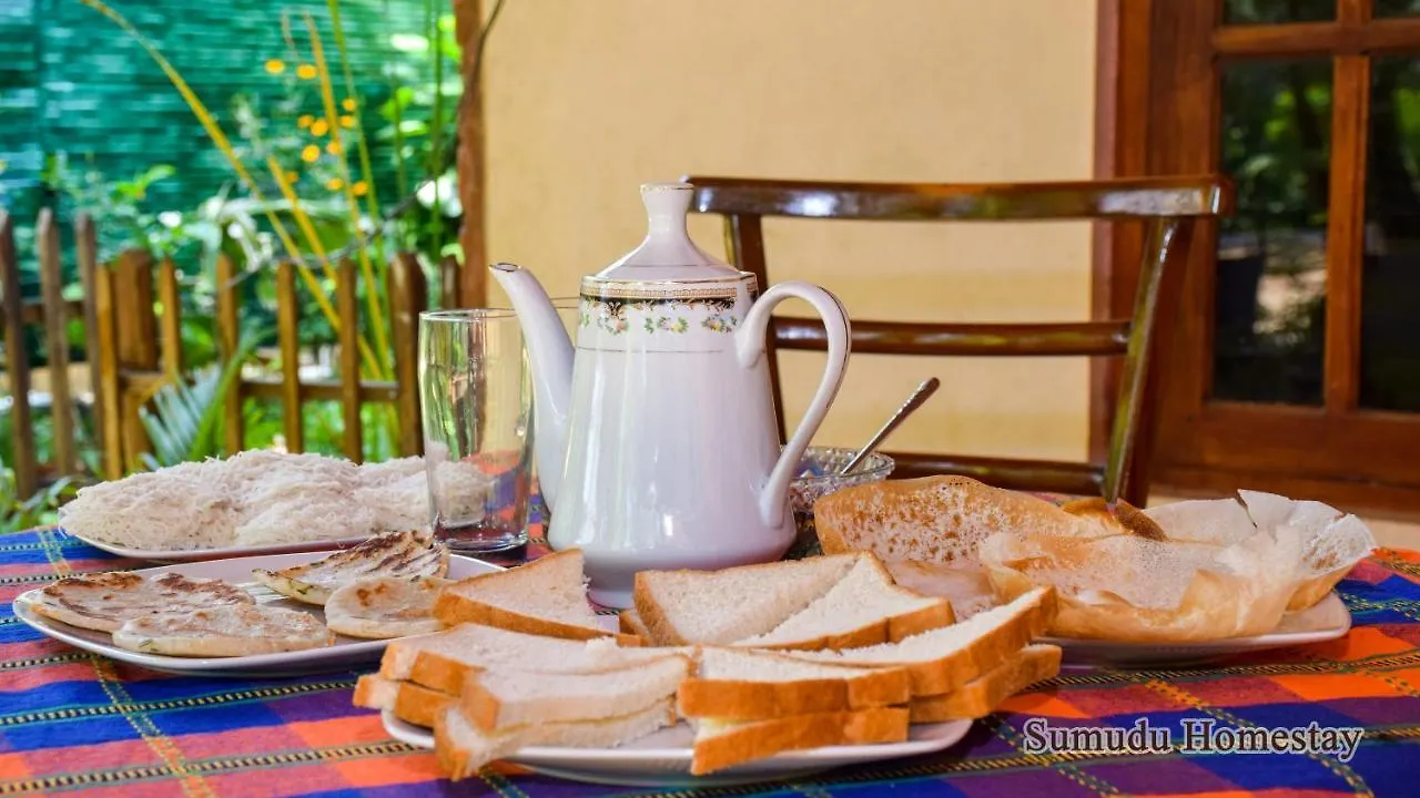 Sumudu Homestay Sigiriya 0*,  Sri Lanka